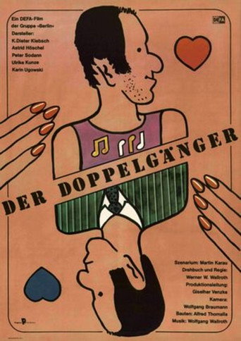 Der Doppelgänger movie poster