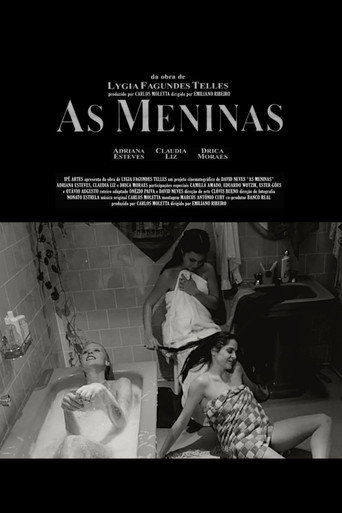 As Meninas movie poster