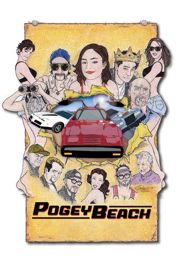 Pogey Beach movie poster