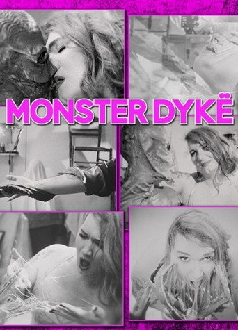 MonsterDykë movie poster