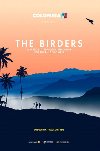The Birders movie poster