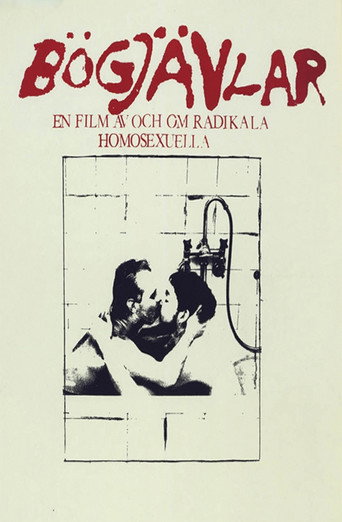 Damned Queers movie poster