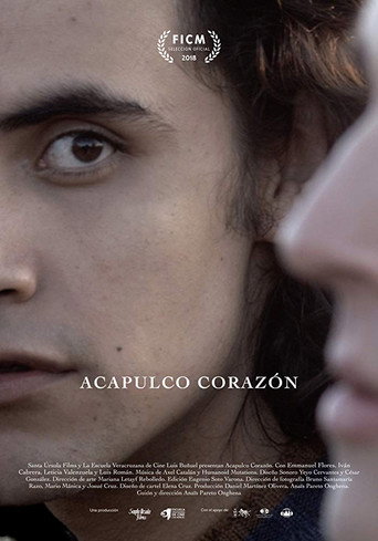 Acapulco Heart movie poster