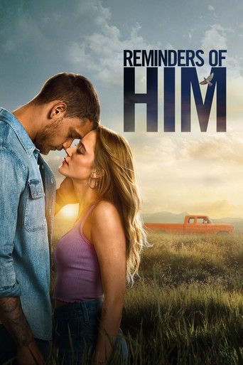 Reminders of Him movie poster