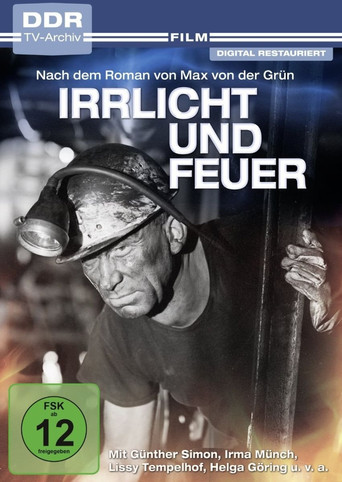 Irrlicht und Feuer movie poster