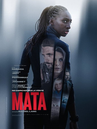Mata movie poster