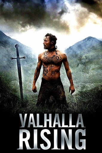 Valhalla Rising movie poster