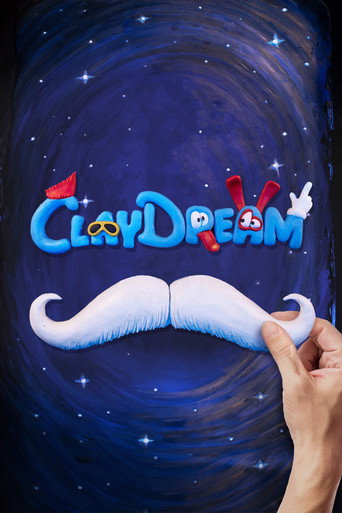 Claydream movie poster