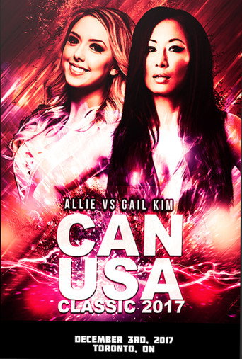 Smash CANUSA Classic movie poster