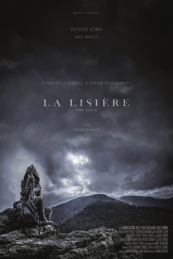 La lisière - The Edge movie poster