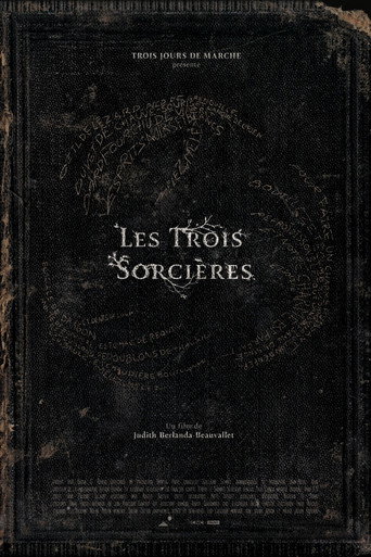 Les Trois Sorcières movie poster