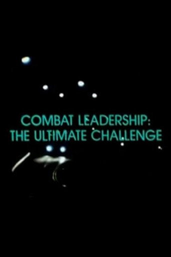 Combat Leadership: The Ultimate Challenge movie poster