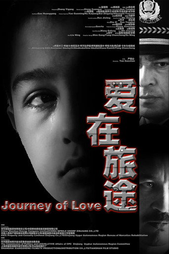 爱在旅途 movie poster