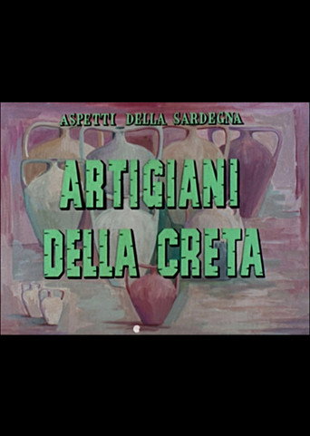 Artigiani della creta movie poster