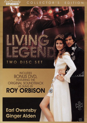 Living Legend: The King of Rock and Roll movie poster