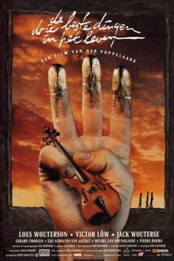 The Three Best Things in Life movie poster