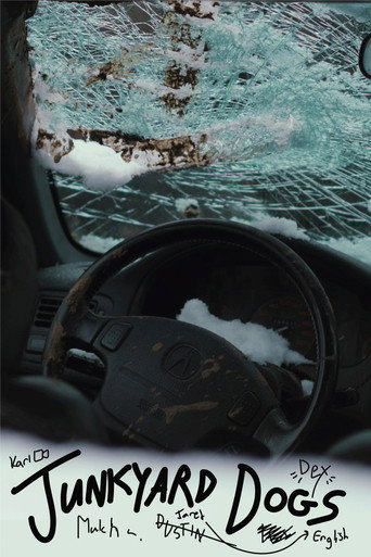 Junkyard Dogs movie poster