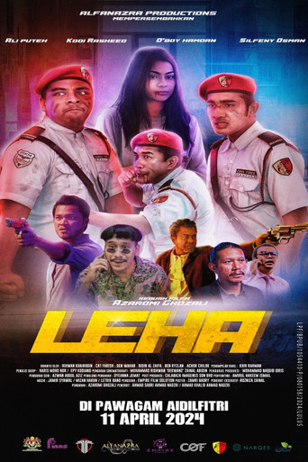 Leha movie poster
