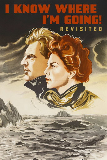 I Know Where I'm Going! Revisited movie poster