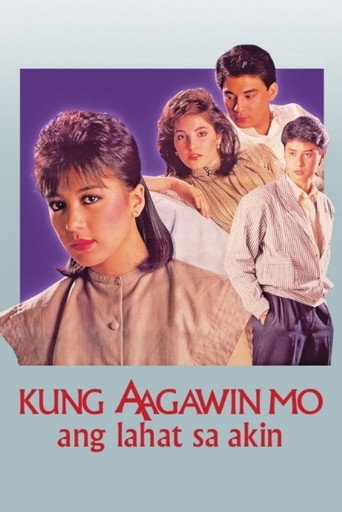 Kung Aagawin Mo ang Lahat sa Akin movie poster