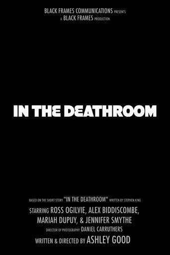 In the Deathroom movie poster