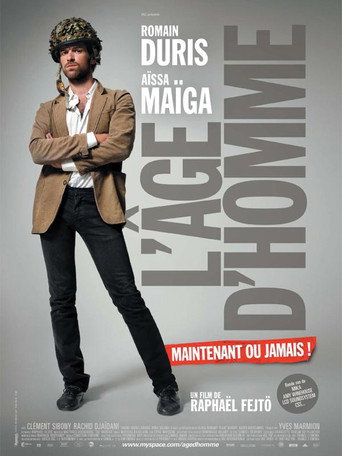 The Age of Man movie poster