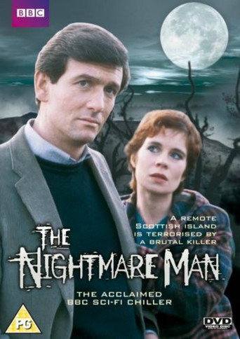 The Nightmare Man movie poster