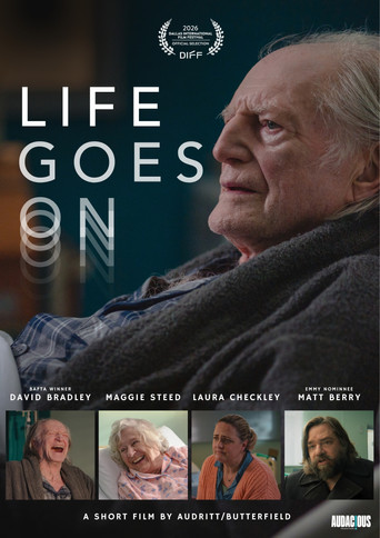 Life Goes On movie poster