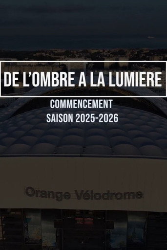 De l’ombre à la lumière : Commencement movie poster