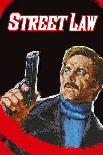 Street Law movie poster