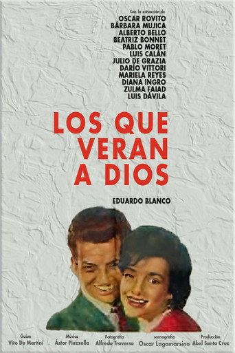 Those who will see God movie poster