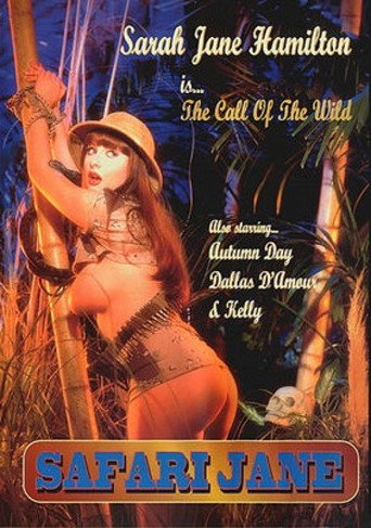 Safari Jane movie poster