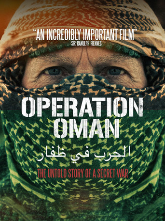 Operation Oman movie poster