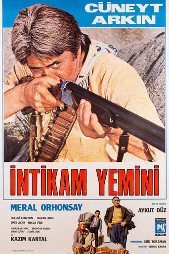 İntikam Yemini movie poster