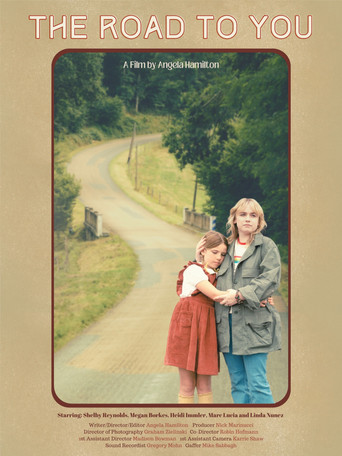 The Road to You movie poster
