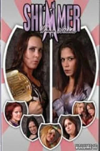 SHIMMER Volume 16 movie poster