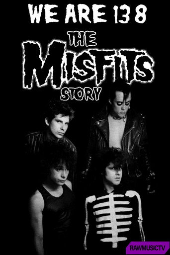 We Are 138 - The Misfits Story movie poster