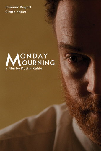 Monday Mourning movie poster