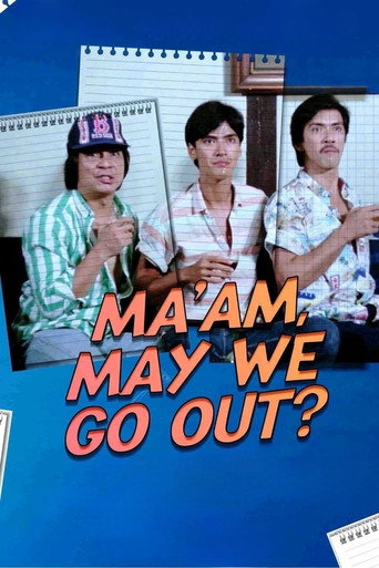 Ma'am, May We Go Out? movie poster