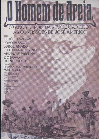 O Homem de Areia movie poster