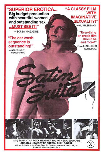 Satin Suite movie poster