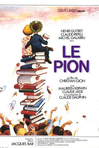 Le Pion movie poster