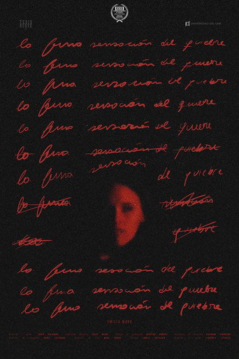 La fina sensación del quiebre movie poster