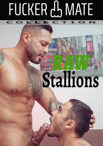 Raw Stallions movie poster