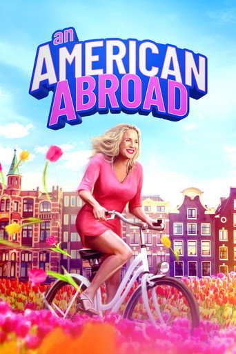 An American Abroad movie poster