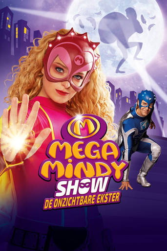 Mega Mindy Show: The Invisible Magpie movie poster