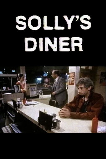 Solly’s Diner movie poster
