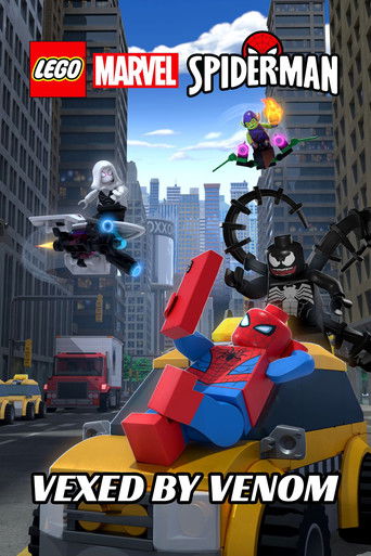 LEGO Marvel Spider-Man: Vexed by Venom movie poster