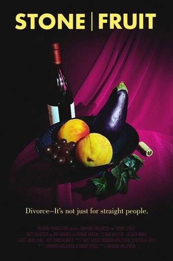 Stone Fruit movie poster