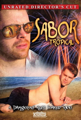 Sabor tropical movie poster